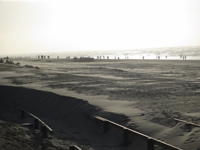 Bergen aan zee, 30-12-'12
